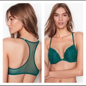 Sexy Tee Push-up Bra 34C